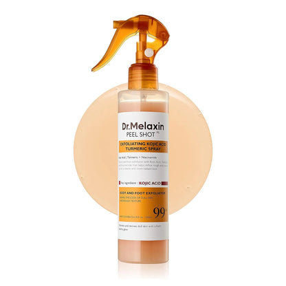 DR MELAXIN - PEEL SHOT EXFOLIANTE KOJIC ACID 200 ML - Bee Drop
