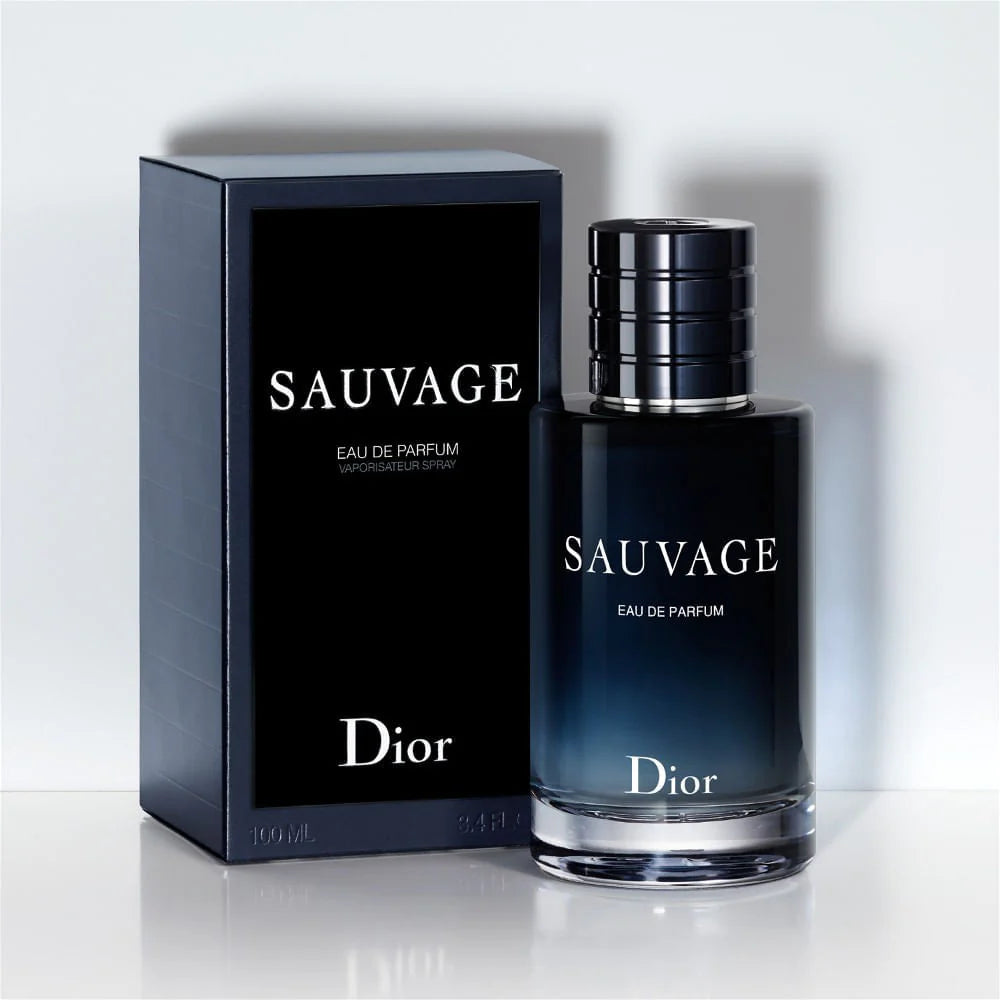 DIOR SAUVAGE - EDP 100 ML