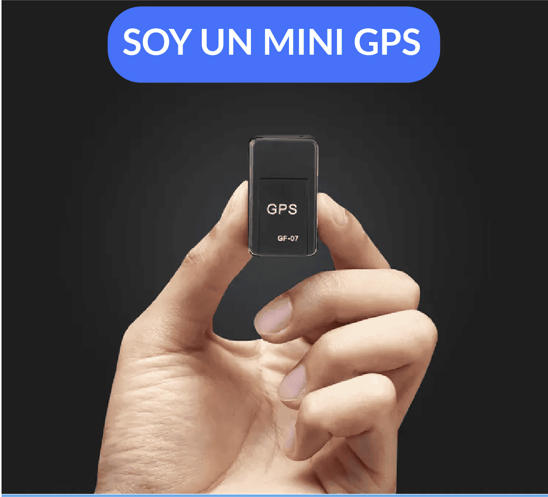 MINI GPS - Bee Drop