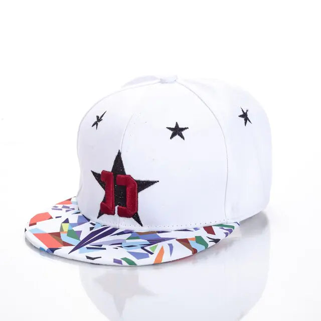 SnapBack Gorra - Bee Drop