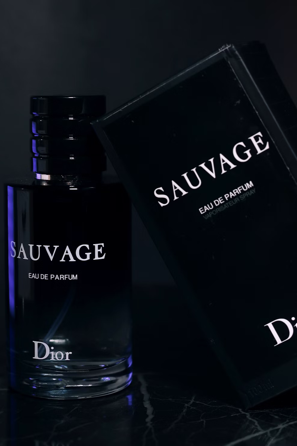 DIOR SAUVAGE - EDP 100 ML
