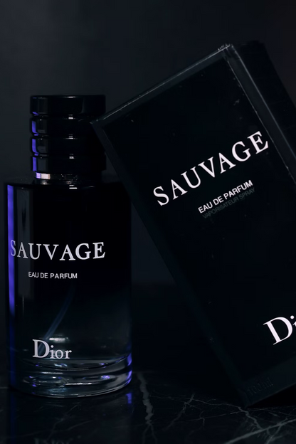 DIOR SAUVAGE - EDP 100 ML