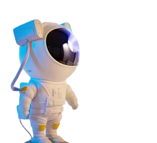 AstroWinner Lamp - Lámpara de Astronauta Ganador