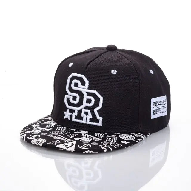 SnapBack Gorra - Bee Drop