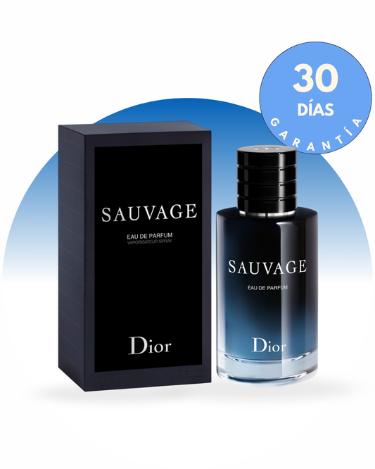 DIOR SAUVAGE - EDP 100 ML