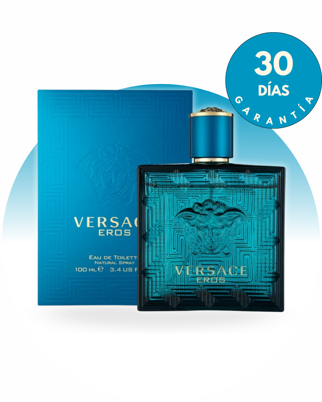 VERSACE EROS - EDT 100 ML