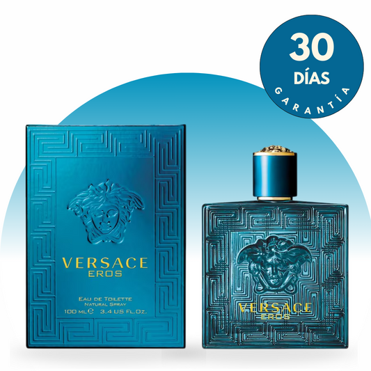 VERSACE EROS - EDT 100 ML