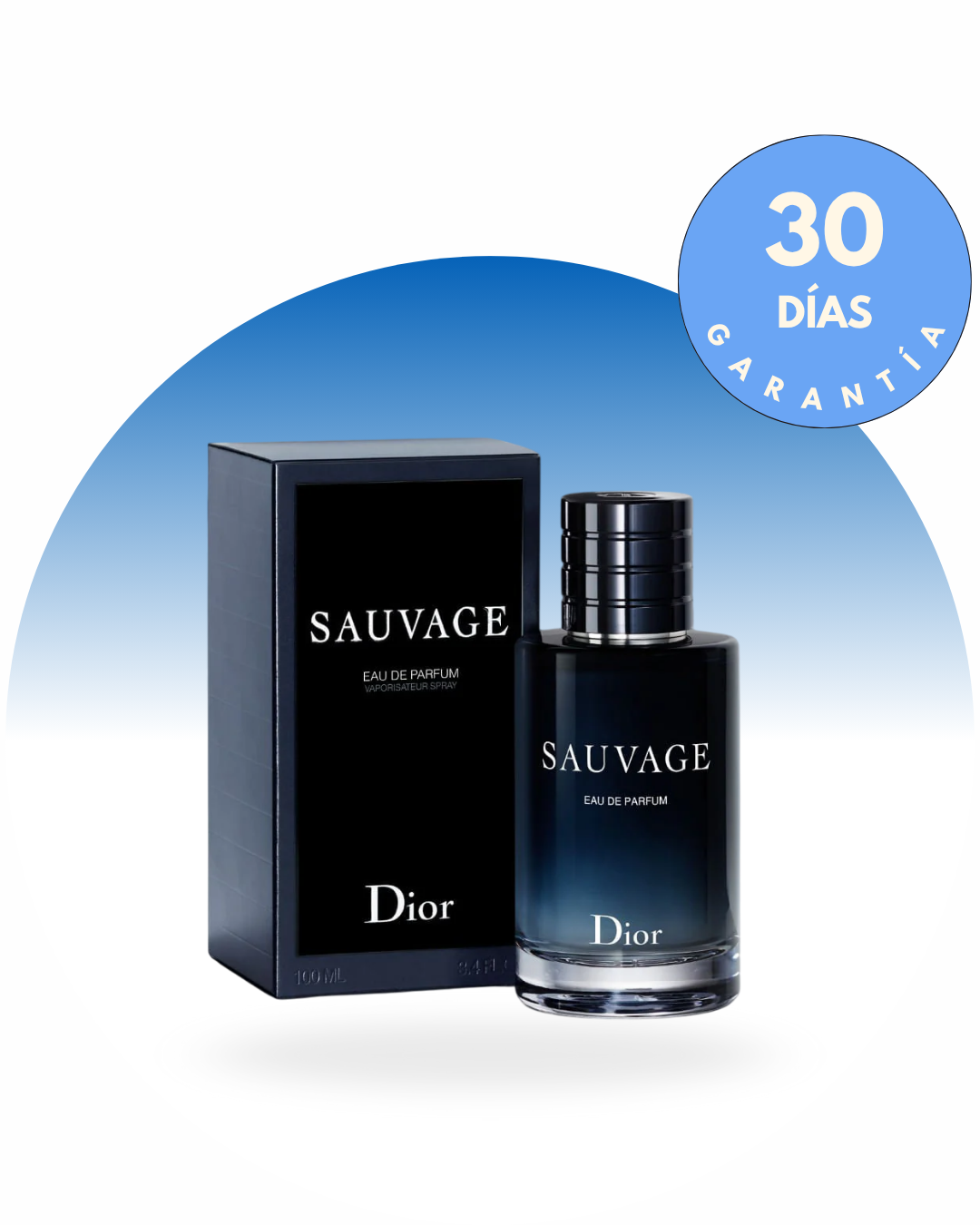 DIOR SAUVAGE - EDP 100 ML