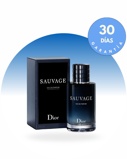 DIOR SAUVAGE - EDP 100 ML