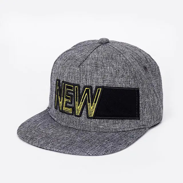 SnapBack Gorra - Bee Drop