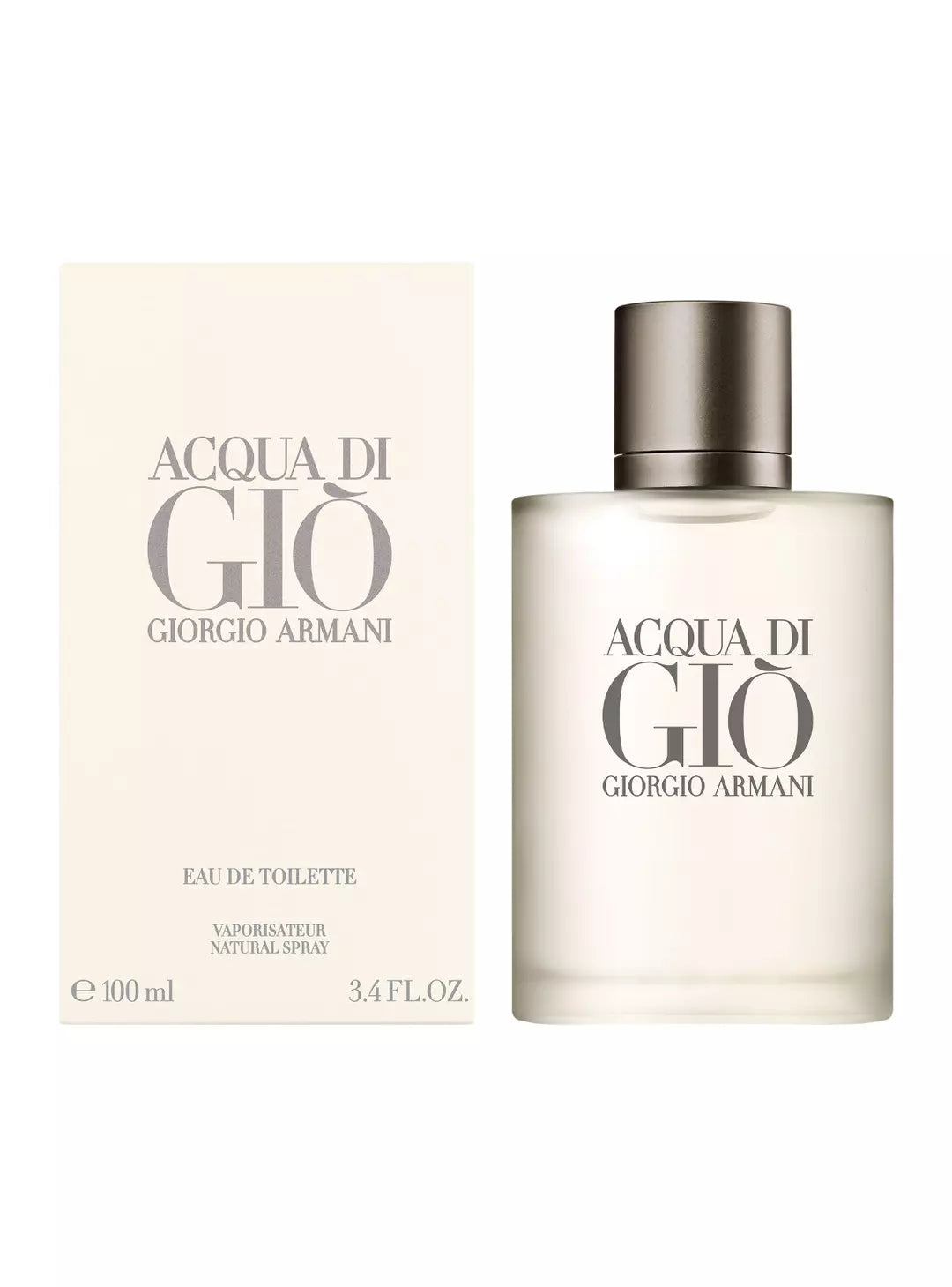 ACQUA DI GIO 100 ML - GIORGIO ARMANI