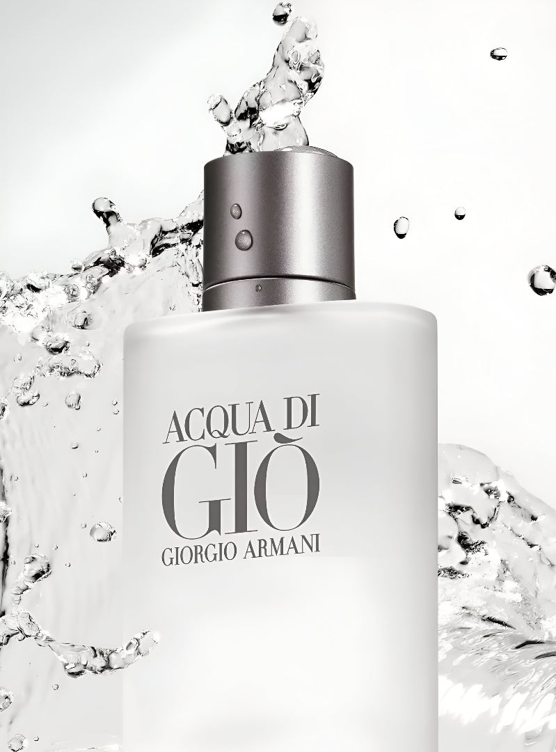 ACQUA DI GIO 100 ML - GIORGIO ARMANI