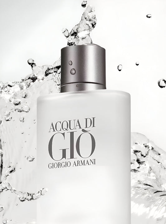 ACQUA DI GIO 100 ML - GIORGIO ARMANI
