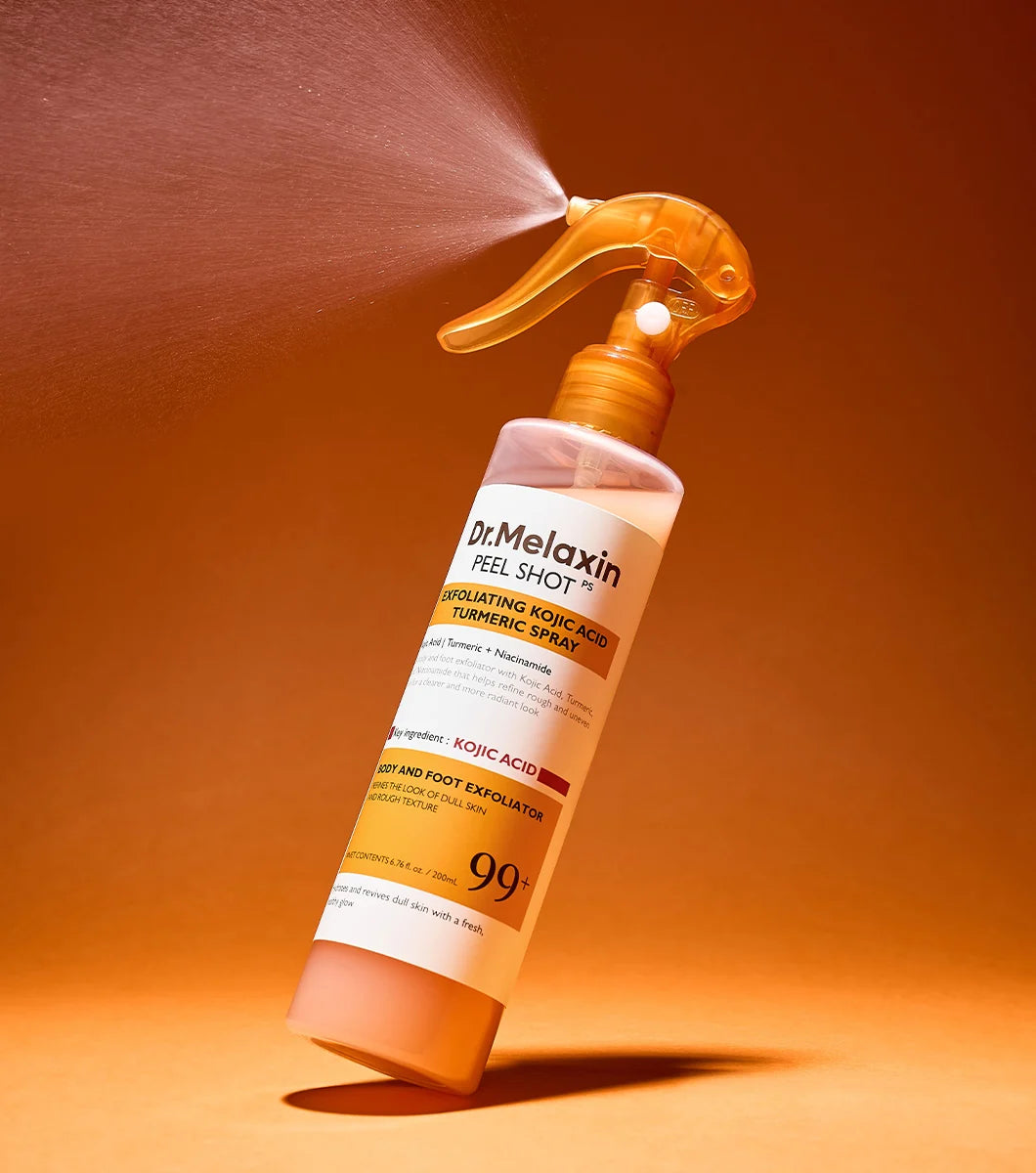 DR MELAXIN - PEEL SHOT EXFOLIANTE KOJIC ACID 200 ML - Bee Drop