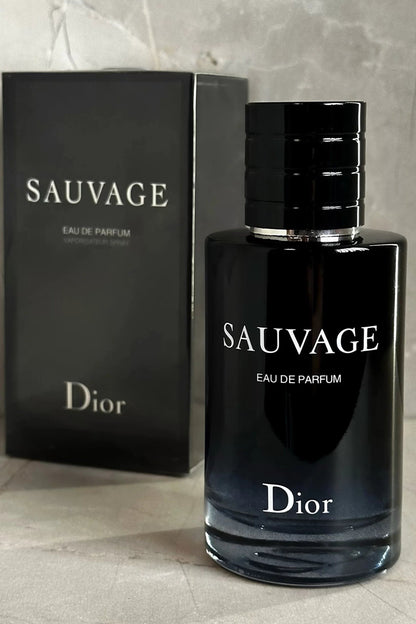 DIOR SAUVAGE - EDP 100 ML