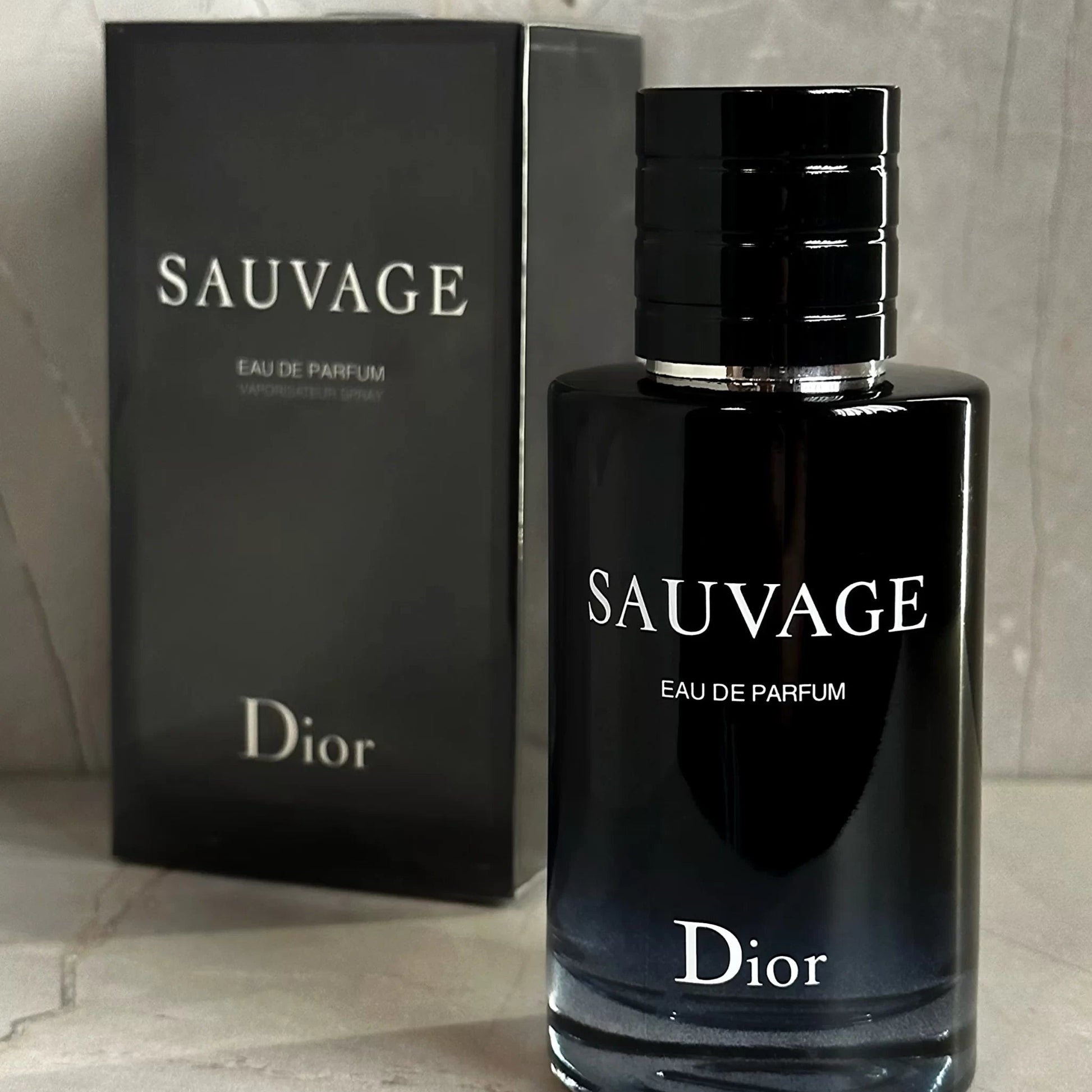 DIOR SAUVAGE - EDP 100 ML - Bee Drop