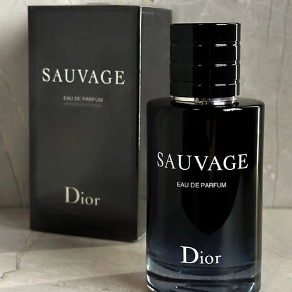 DIOR SAUVAGE - EDP 100 ML - Bee Drop