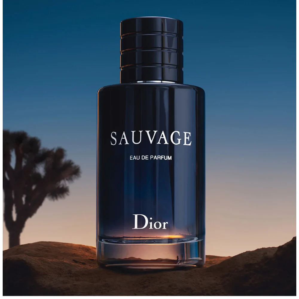 DIOR SAUVAGE - EDP 100 ML