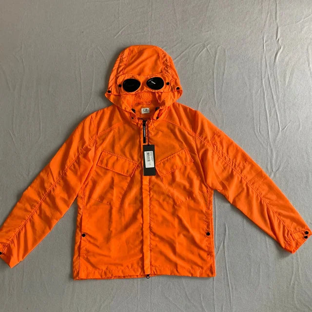 Windbreaker Coat - Bee Drop