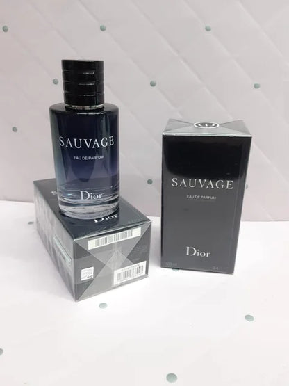 DIOR SAUVAGE - EDP 100 ML