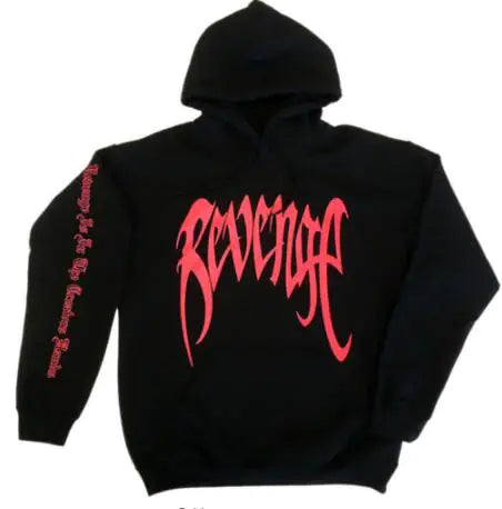 Revenge Hoodie Sweatshirt - Bee Drop