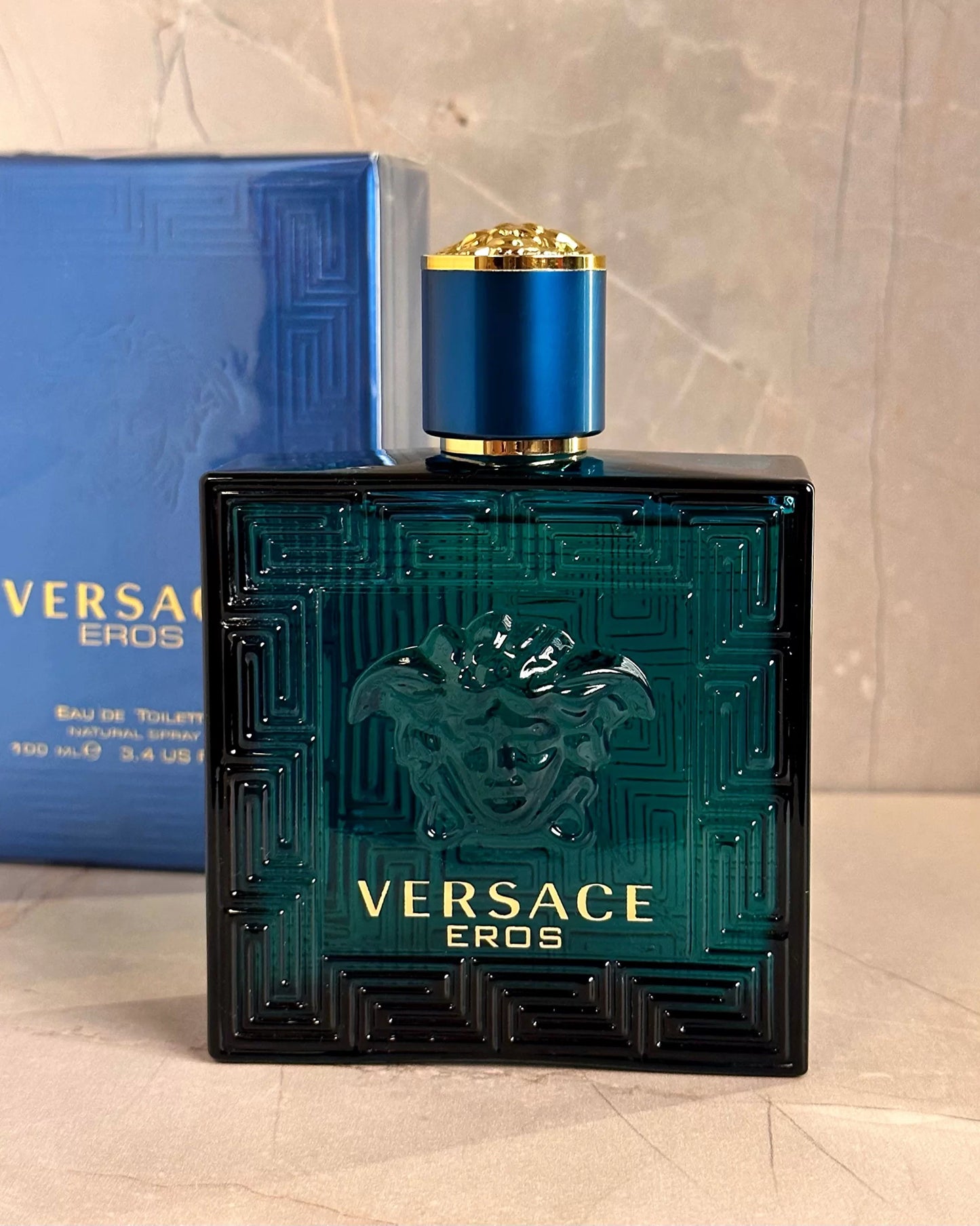 VERSACE EROS - EDT 100 ML