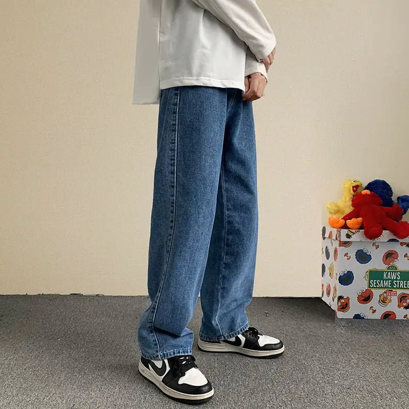 Baggy Jeans - Bee Drop