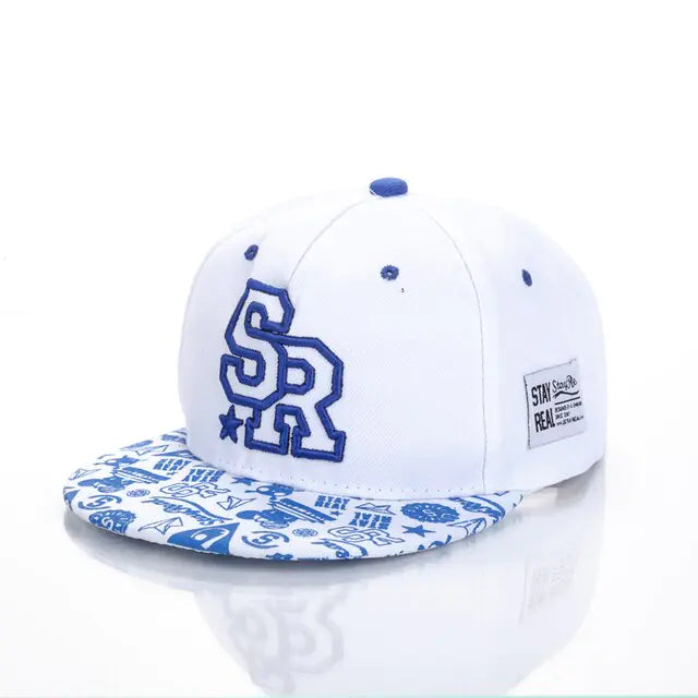 SnapBack Gorra - Bee Drop