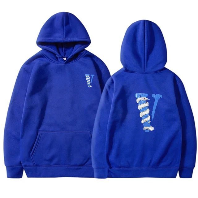 Casual Hoodies - Bee Drop