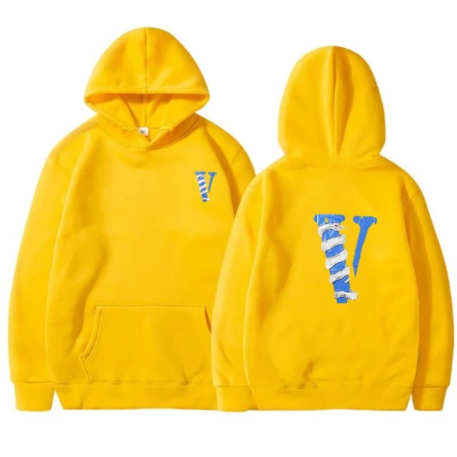 Casual Hoodies - Bee Drop