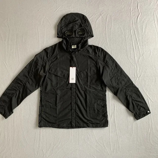 Windbreaker Coat - Bee Drop