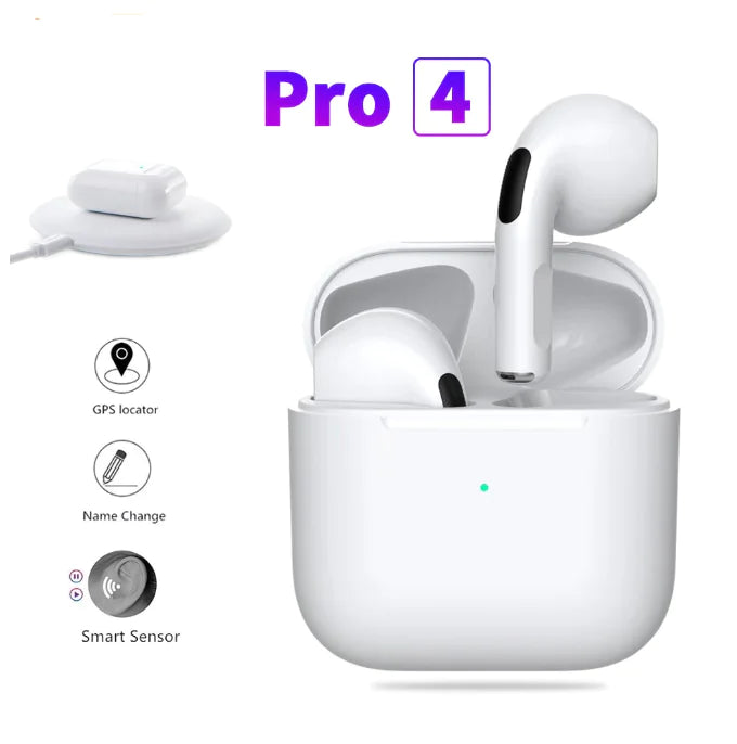 Pro 4 Earpods - Bee Drop