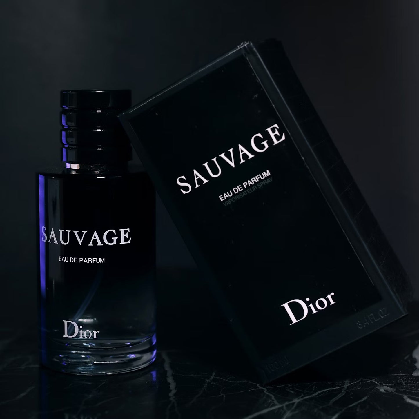 DIOR SAUVAGE - EDP 100 ML - Bee Drop