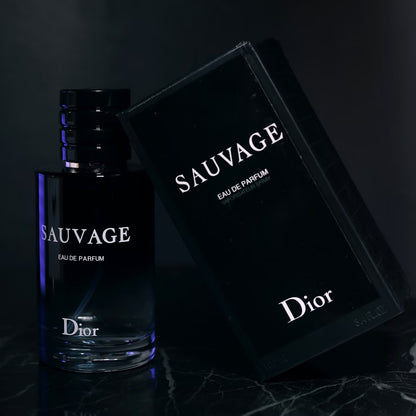 DIOR SAUVAGE - EDP 100 ML - Bee Drop