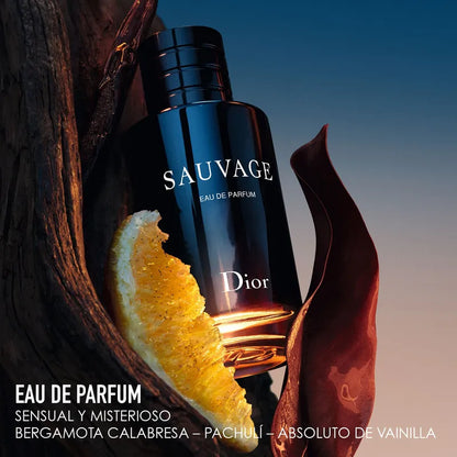 DIOR SAUVAGE - EDP 100 ML