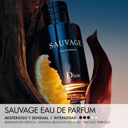 DIOR SAUVAGE - EDP 100 ML