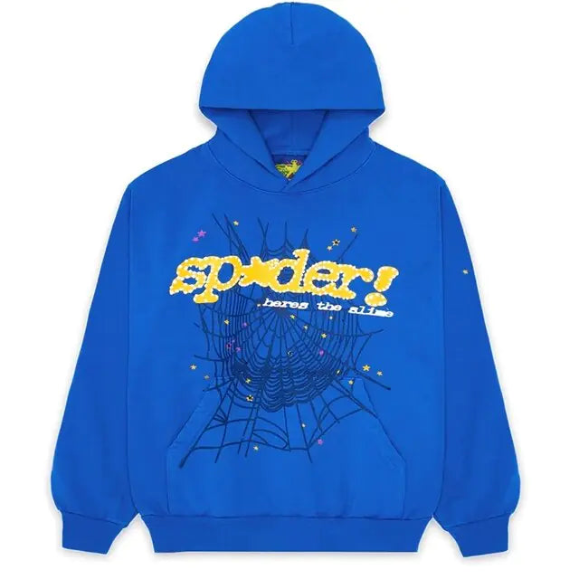 Spider Hoodie - Bee Drop