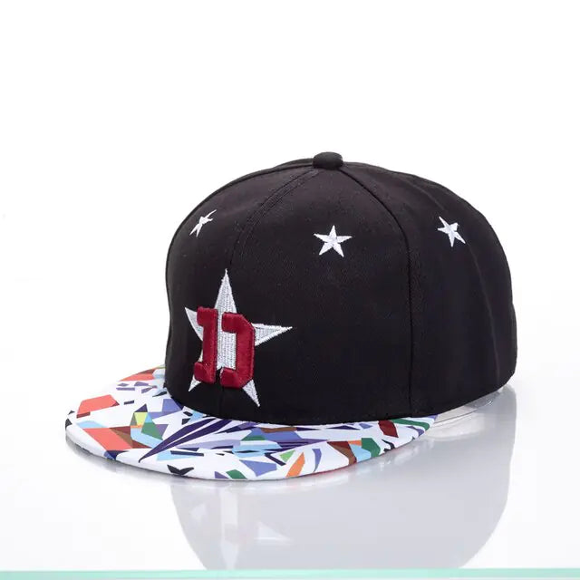 SnapBack Gorra - Bee Drop