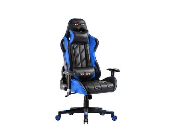 Silla Gamer Reclinable Azul - Bee Drop