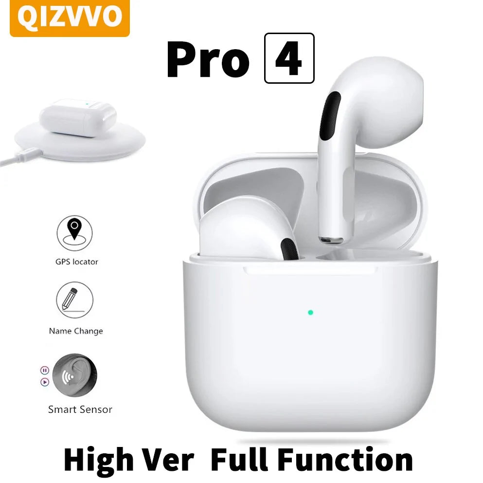 Pro 4 Earpods - Bee Drop