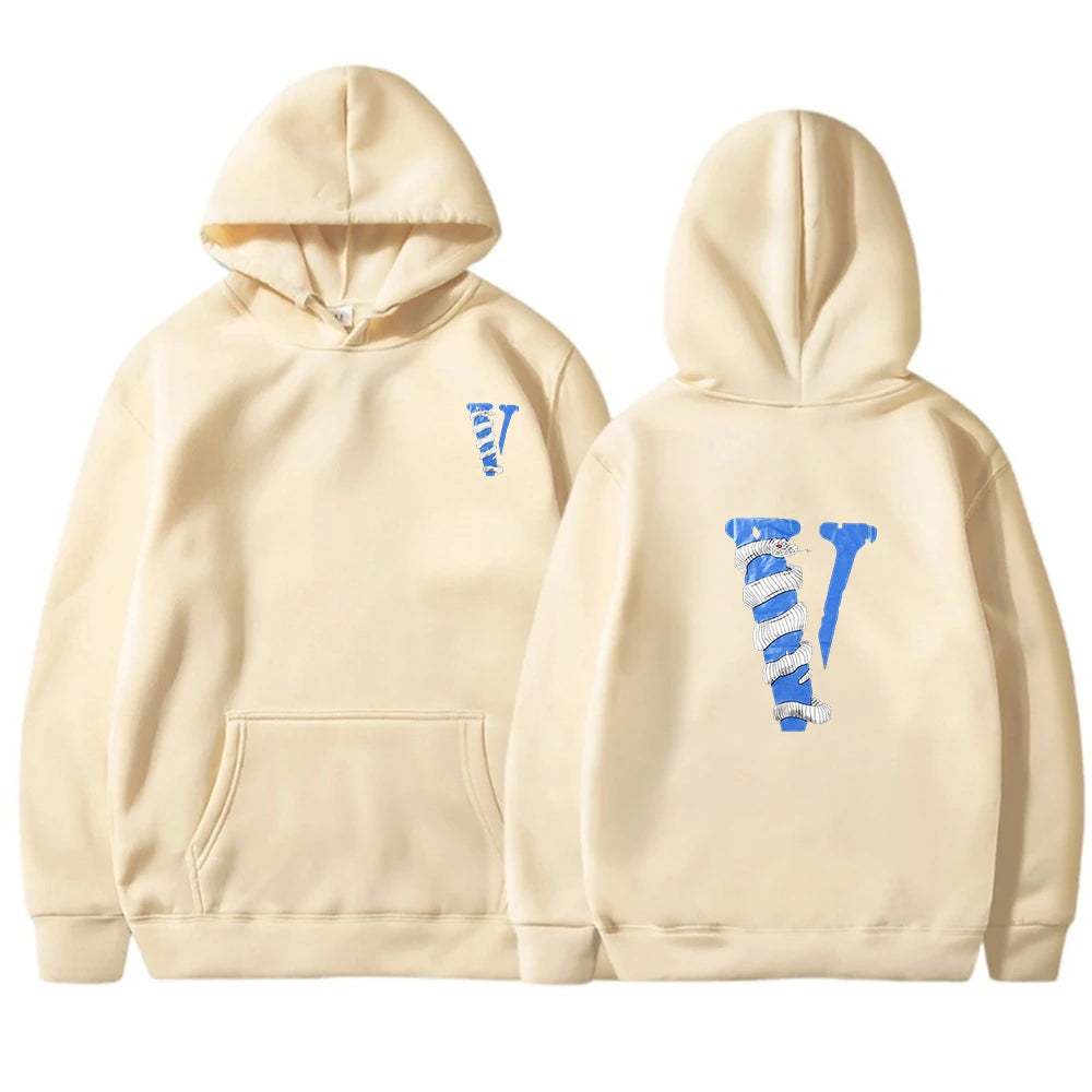 Casual Hoodies - Bee Drop