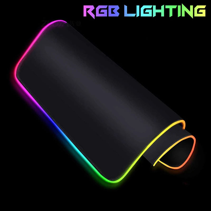 Luminous LED Lighting Mouse Pad - Bee Drop