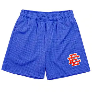 EE Basic Shorts (Light Blue) - Bee Drop