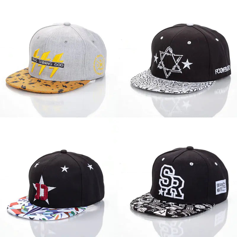 SnapBack Gorra - Bee Drop