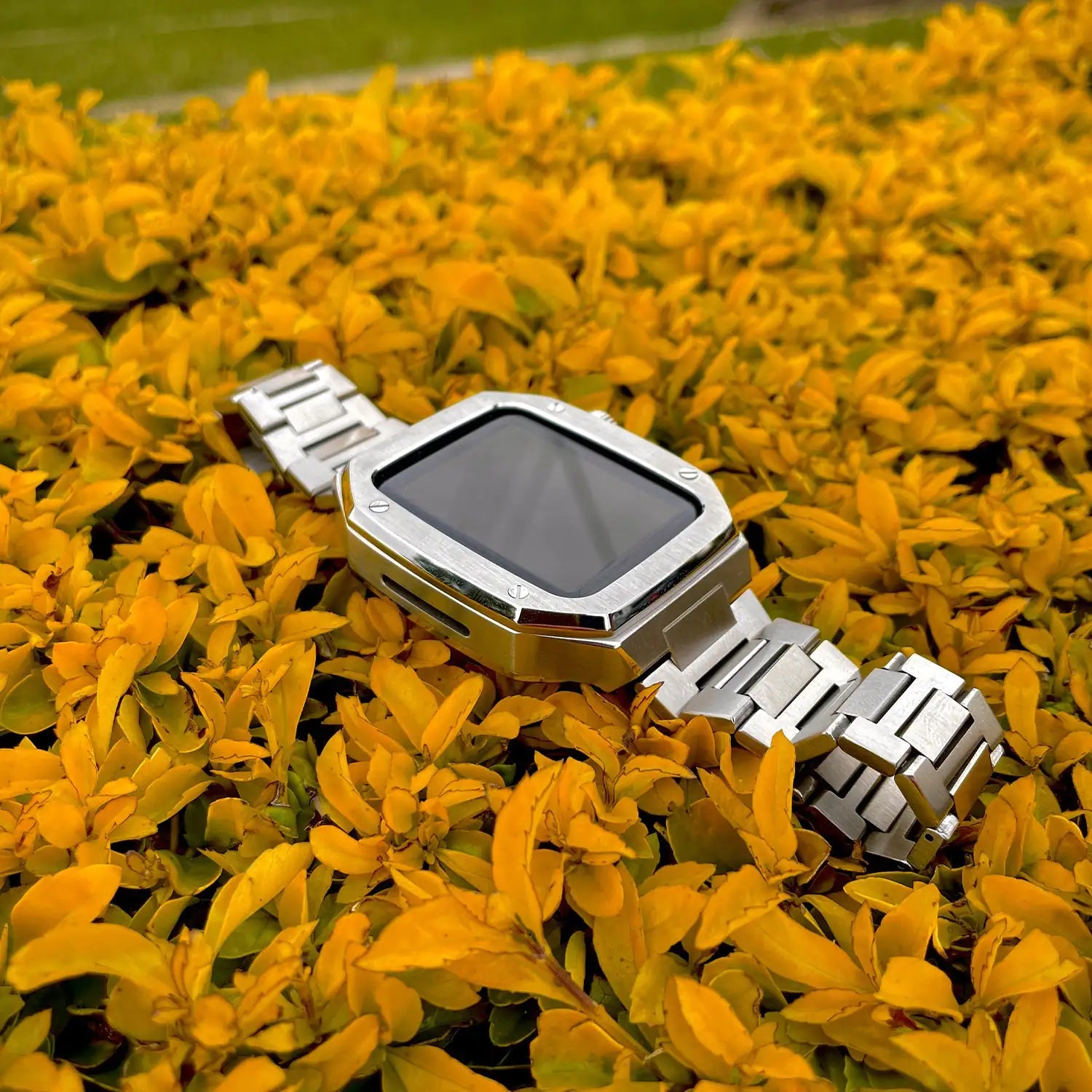 Stainless Steel Case - Bee Drop