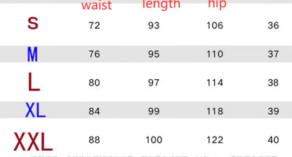 Men's Denim Wide-leg Pants - Bee Drop